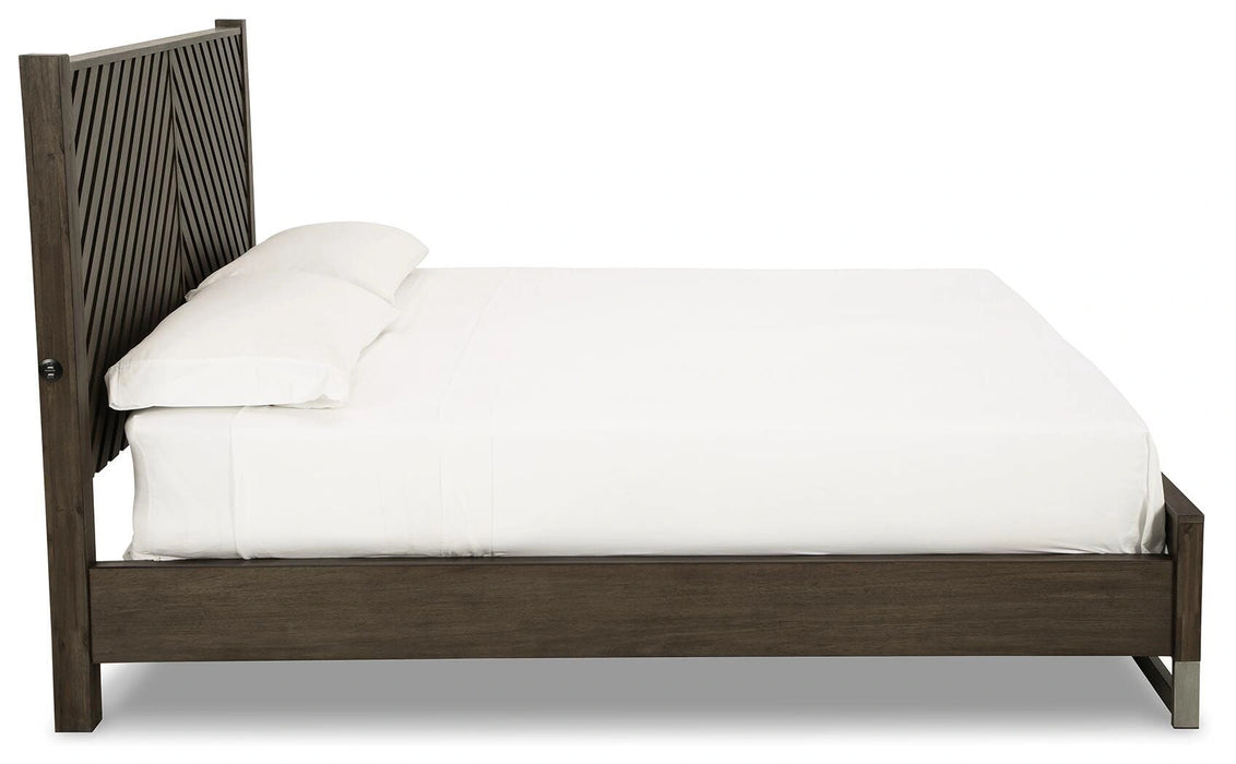 Arkenton Bed - Dream Home Furniture & Mattress (Waite Park, MN)