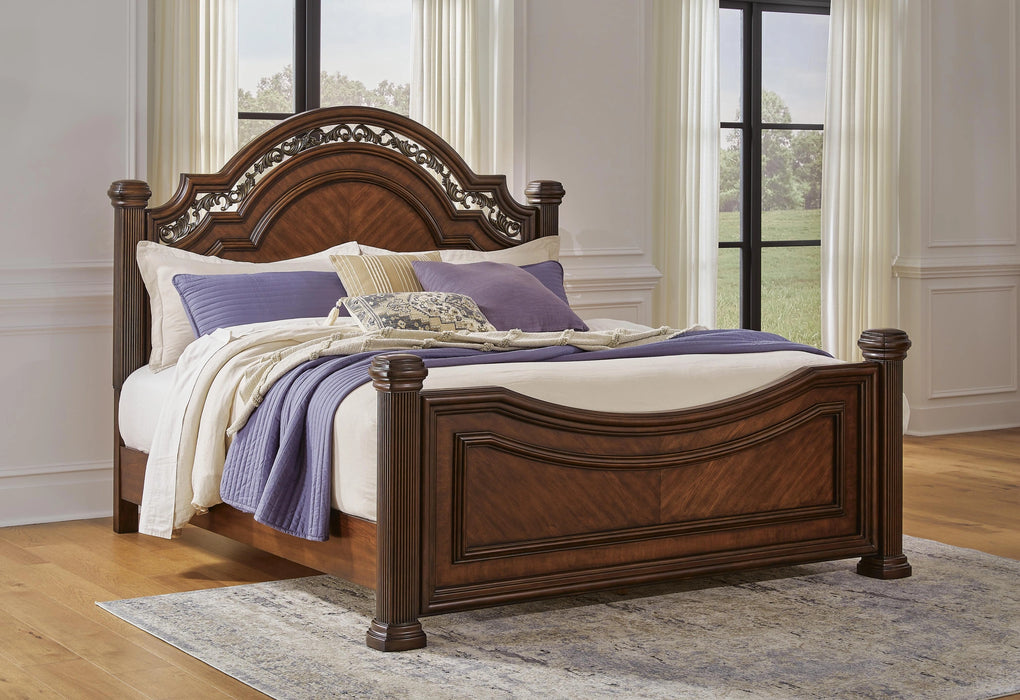 Lavinton Bedroom Set - Dream Home Furniture & Mattress (Waite Park, MN)