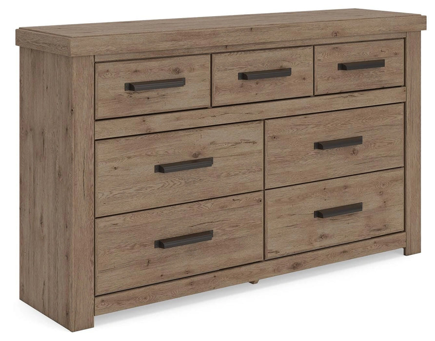 Oliandon Dresser - Dream Home Furniture & Mattress (Waite Park, MN)