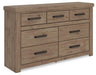 Oliandon Dresser - Dream Home Furniture & Mattress (Waite Park, MN)