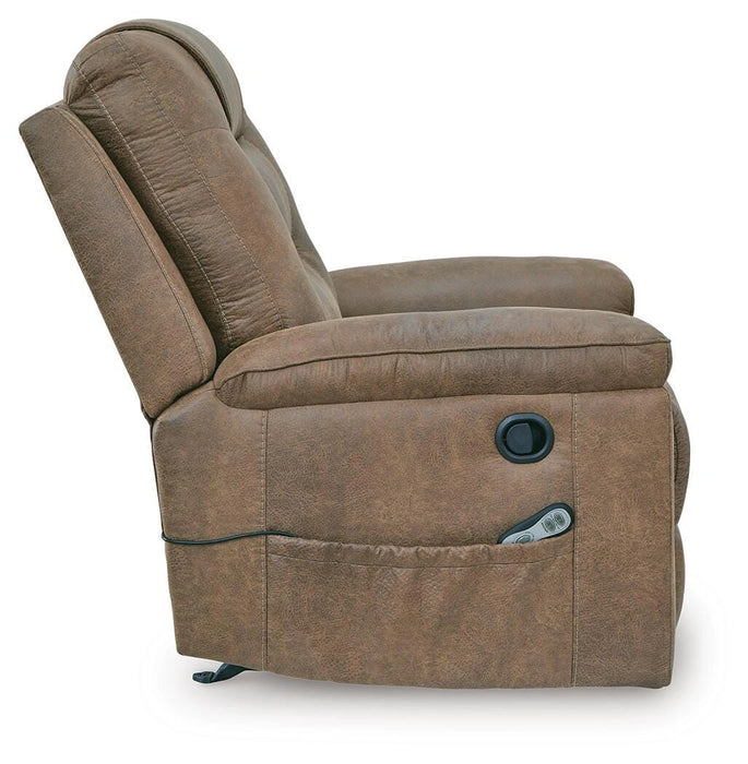 Stockworth Recliner - Dream Home Furniture & Mattress (Waite Park, MN)