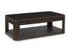 Carlibrie Lift-Top Coffee Table - Dream Home Furniture & Mattress (Waite Park, MN)