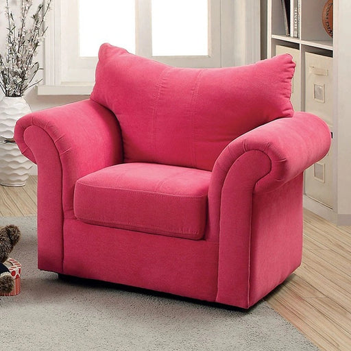 Irma Kids Chair - Dream Home Furniture & Mattress (Waite Park, MN)