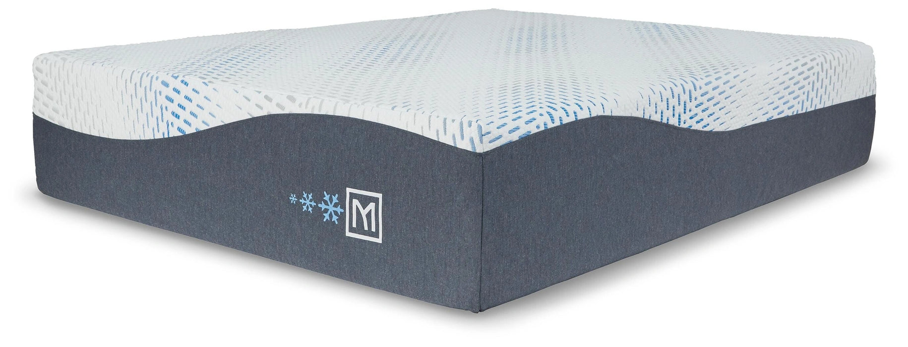 Millennium Luxury Gel Memory Foam Mattress - Dream Home Furniture & Mattress (Waite Park, MN)