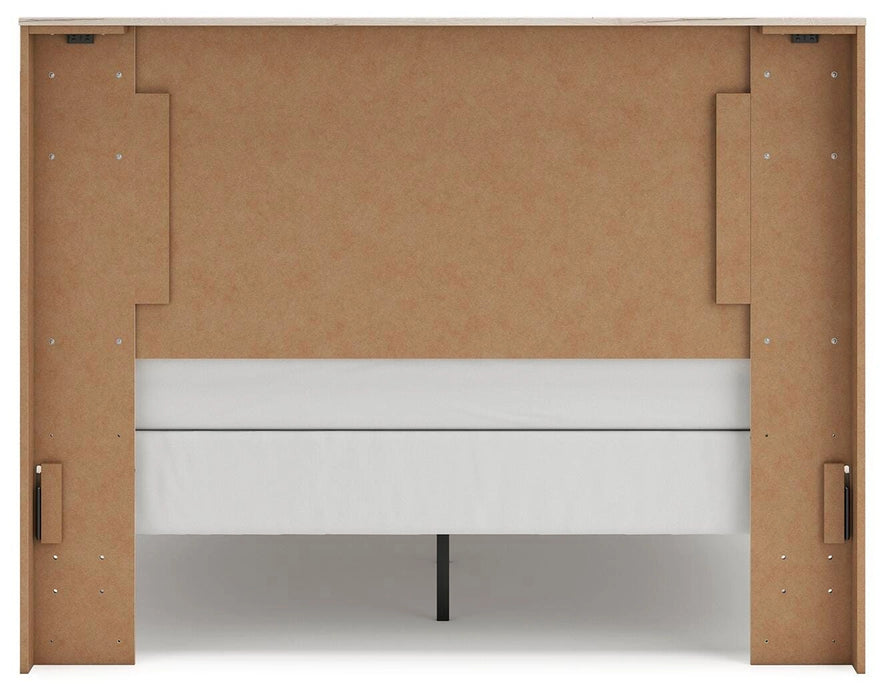 Lawroy Bed - Dream Home Furniture & Mattress (Waite Park, MN)