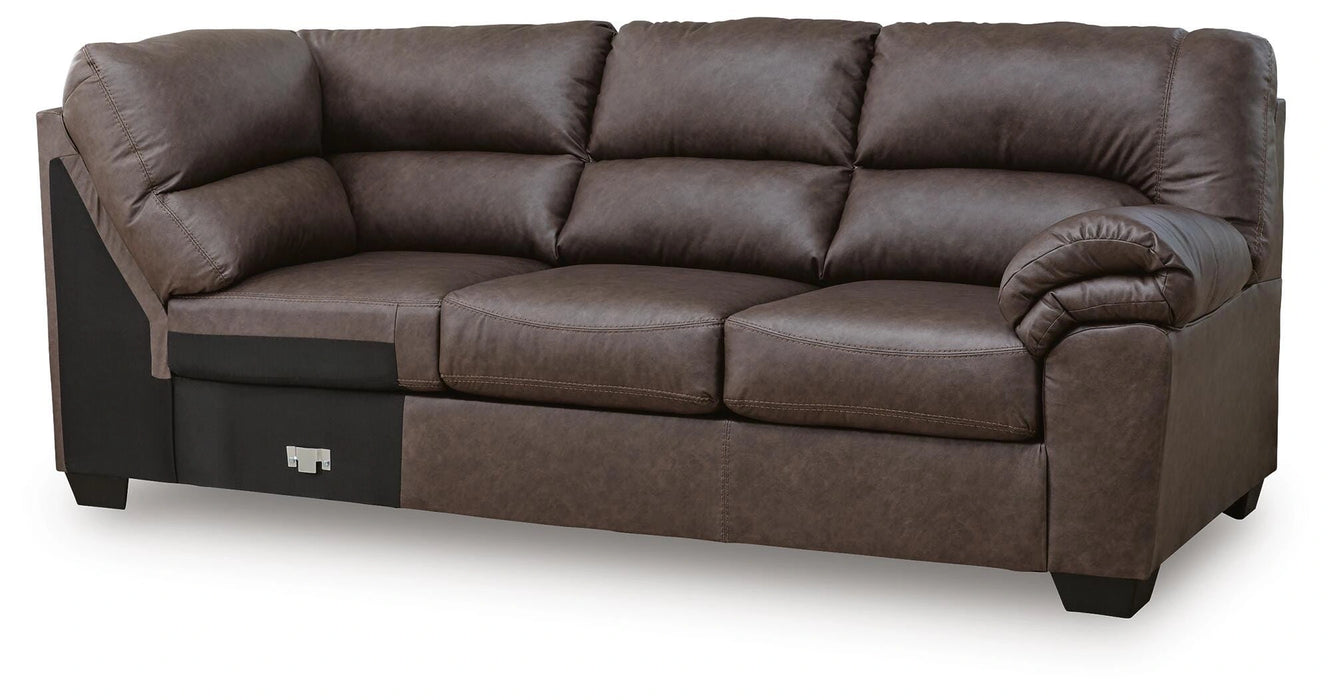 WillowBend Sectional - Dream Home Furniture & Mattress (Waite Park, MN)