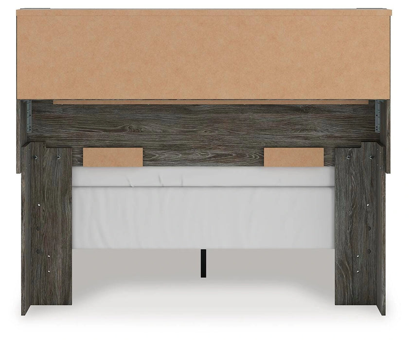 Frandern Full Bed - Dream Home Furniture & Mattress (Waite Park, MN)