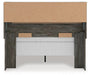 Frandern Full Bed - Dream Home Furniture & Mattress (Waite Park, MN)