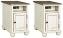 Realyn End Table Set - Dream Home Furniture & Mattress (Waite Park, MN)