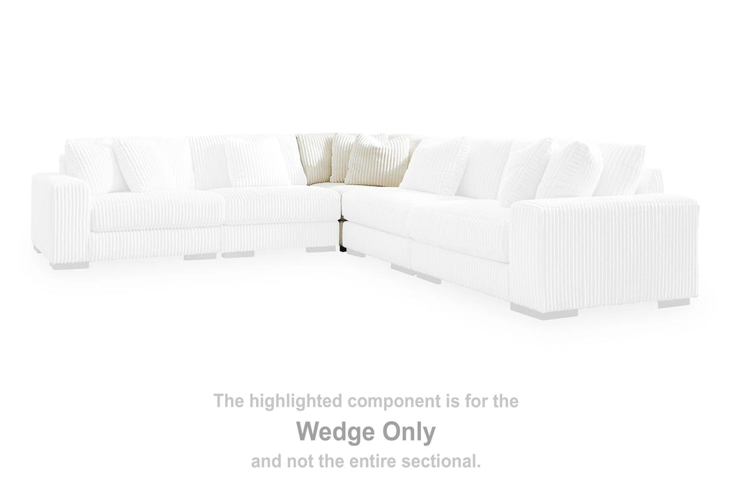 Lindyn Sectional with Chaise - Dream Home Furniture & Mattress (Waite Park, MN)