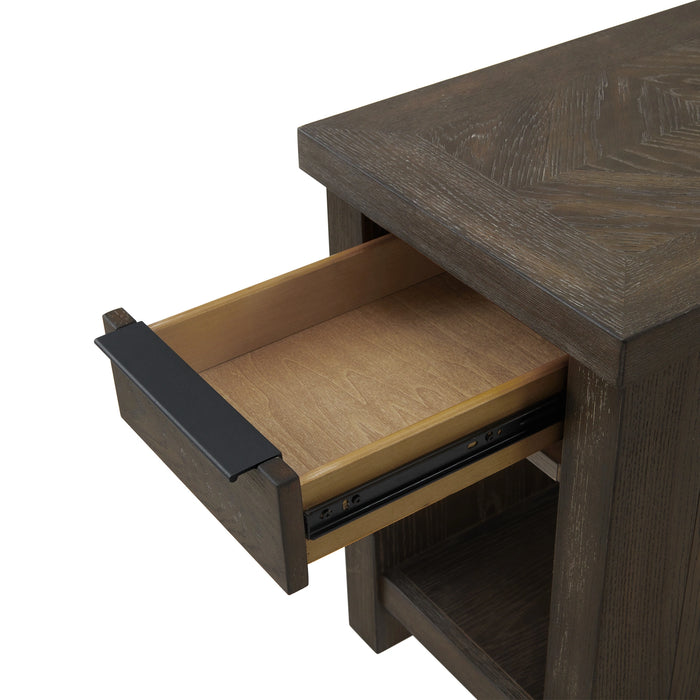 Hearst Chairside Table