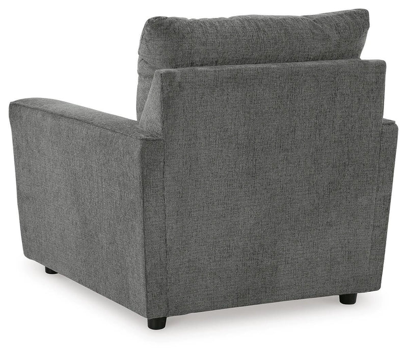 Stairatt Living Room Set - Dream Home Furniture & Mattress (Waite Park, MN)