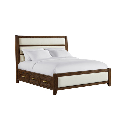 Marlow King Storage Bed - Dream Home Furniture & Mattress (Waite Park, MN)