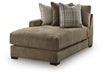 Camellia-Court Sectional with Chaise - Dream Home Furniture & Mattress (Waite Park, MN)