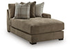 Camellia-Court Double Chaise Sectional - Dream Home Furniture & Mattress (Waite Park, MN)