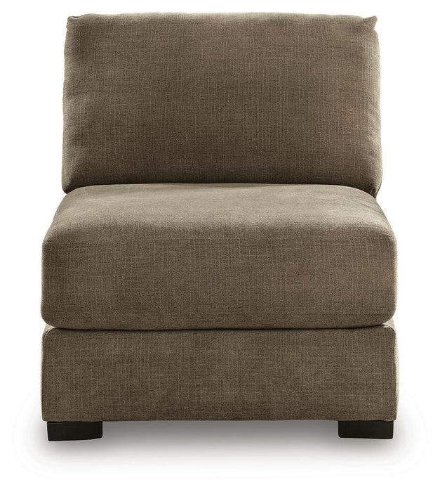 Camellia-Court Sectional - Dream Home Furniture & Mattress (Waite Park, MN)