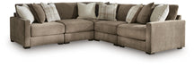 Camellia-Court Sectional - Dream Home Furniture & Mattress (Waite Park, MN)
