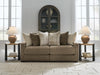 Camellia-Court Sectional Sofa - Dream Home Furniture & Mattress (Waite Park, MN)