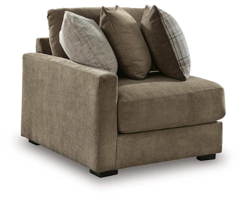 Camellia-Court Sectional - Dream Home Furniture & Mattress (Waite Park, MN)