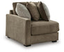 Camellia-Court Sectional Sofa - Dream Home Furniture & Mattress (Waite Park, MN)