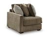 Camellia-Court Sectional Sofa - Dream Home Furniture & Mattress (Waite Park, MN)