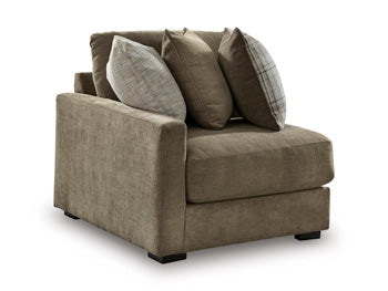 Camellia-Court Sectional Sofa - Dream Home Furniture & Mattress (Waite Park, MN)