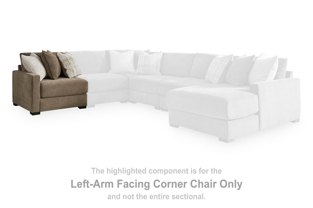 Camellia-Court Sectional - Dream Home Furniture & Mattress (Waite Park, MN)