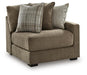 Camellia-Court Sectional Sofa - Dream Home Furniture & Mattress (Waite Park, MN)