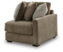 Camellia-Court Sectional Sofa - Dream Home Furniture & Mattress (Waite Park, MN)