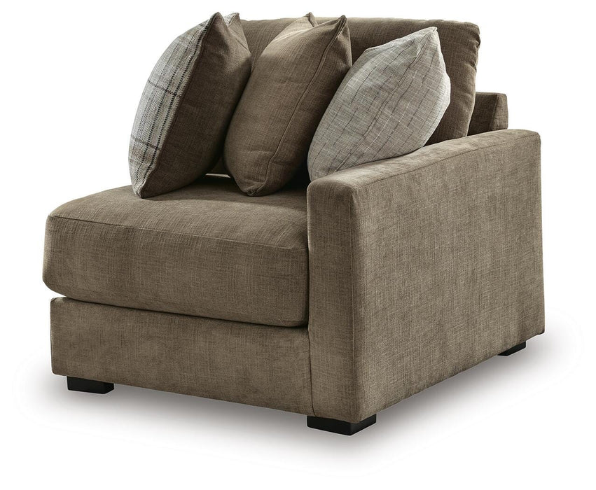 Camellia-Court Sectional - Dream Home Furniture & Mattress (Waite Park, MN)