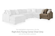 Camellia-Court Sectional - Dream Home Furniture & Mattress (Waite Park, MN)