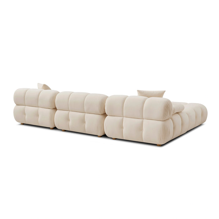 Calliope 4-Piece Sectional