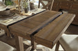 Moriville Counter Height Dining Set - Dream Home Furniture & Mattress (Waite Park, MN)