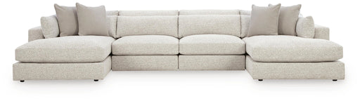 Ashbourne Estate Sectional with Chaise - Dream Home Furniture & Mattress (Waite Park, MN)