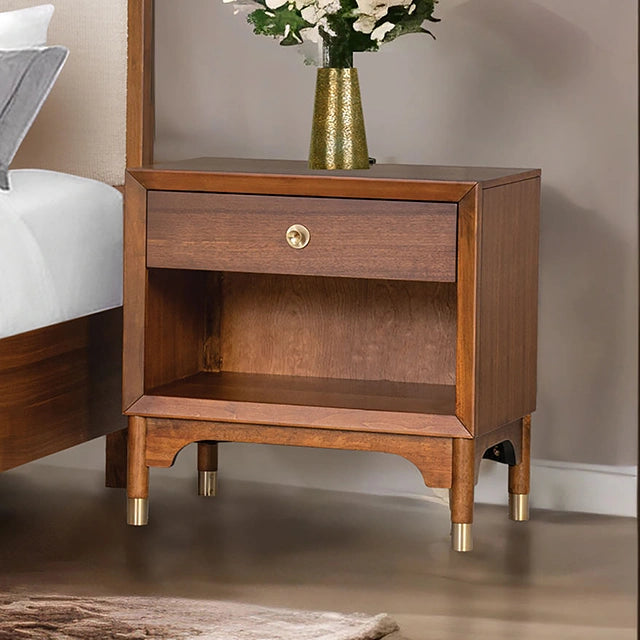 Hepburne Nightstand - Dream Home Furniture & Mattress (Waite Park, MN)