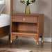 Hepburne Nightstand - Dream Home Furniture & Mattress (Waite Park, MN)