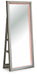 Evesen Floor Standing Mirror/Storage - Dream Home Furniture & Mattress (Waite Park, MN)