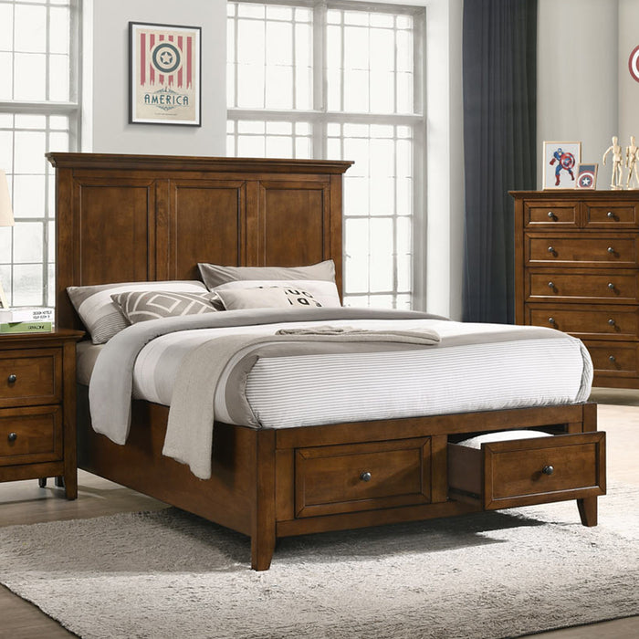 San Mateo Youth Nightstand - Dream Home Furniture & Mattress (Waite Park, MN)