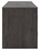Cayboni 71" TV Stand with Electric Fireplace - Dream Home Furniture & Mattress (Waite Park, MN)