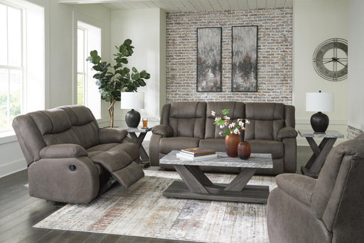 First Base Living Room Set - Dream Home Furniture & Mattress (Waite Park, MN)
