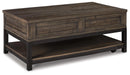 Johurst Coffee Table with Lift Top - Dream Home Furniture & Mattress (Waite Park, MN)