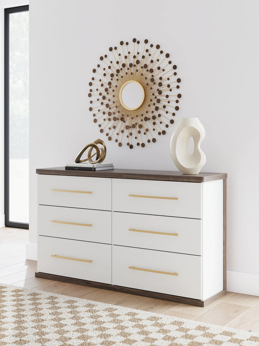 Kendanport Dresser - Dream Home Furniture & Mattress (Waite Park, MN)
