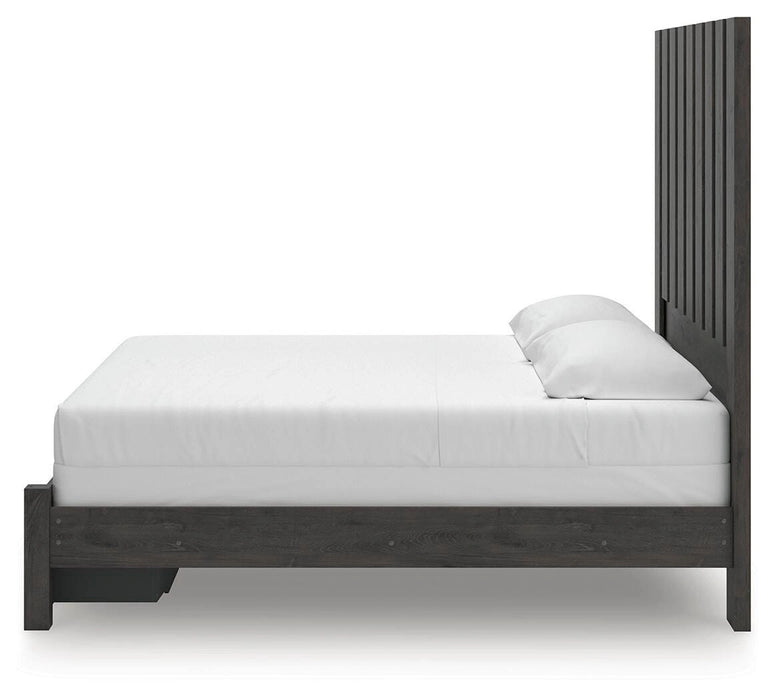 Fraluna Bedroom Set - Dream Home Furniture & Mattress (Waite Park, MN)