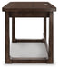 Breckington 56" Home Office Desk - Dream Home Furniture & Mattress (Waite Park, MN)