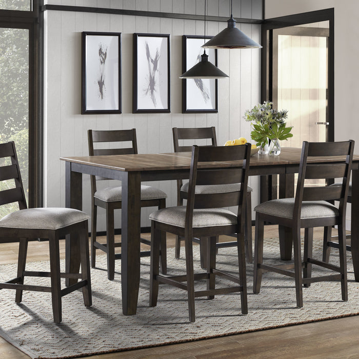 Beacon Counter Table - Dream Home Furniture & Mattress (Waite Park, MN)