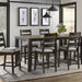 Beacon Counter Table - Dream Home Furniture & Mattress (Waite Park, MN)