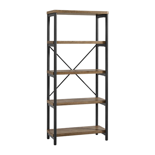 Norcross 72" Bookshelf - Dream Home Furniture & Mattress (Waite Park, MN)