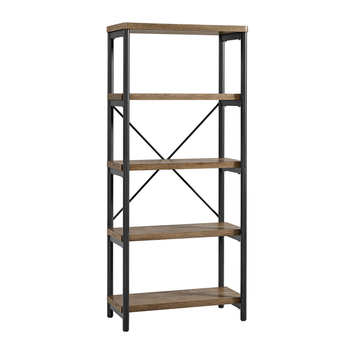 Norcross 72" Bookshelf