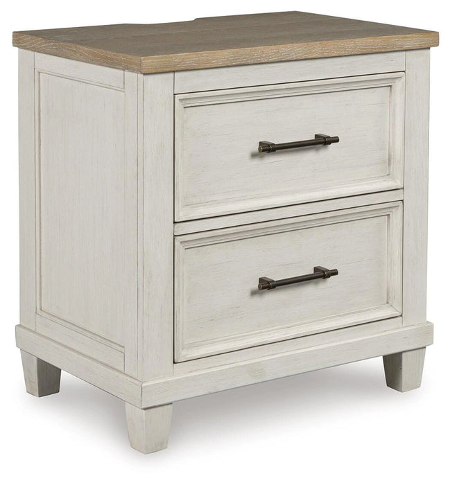 Shaybrock Bedroom Set - Dream Home Furniture & Mattress (Waite Park, MN)