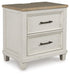 Shaybrock Bedroom Set - Dream Home Furniture & Mattress (Waite Park, MN)